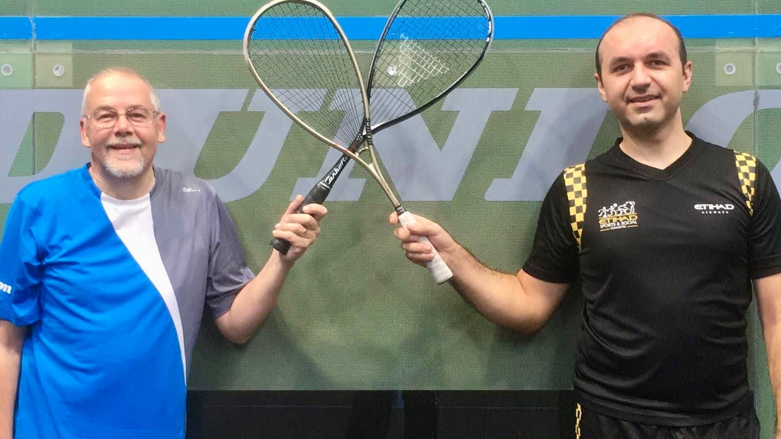 Where our passion for squash began